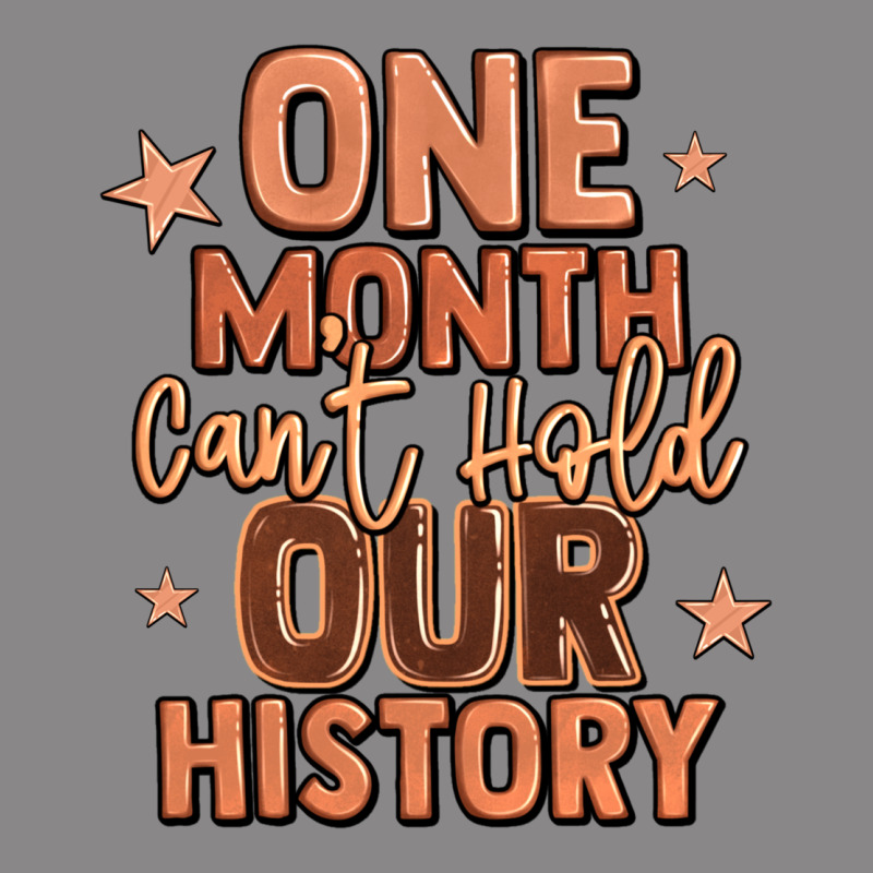 One Month Can't Hold Our History Vintage Tee by LillyAllenDesigns | Teevron