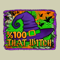 Witch's Hat 100 That Witch Heavy Core Tee | Teevron