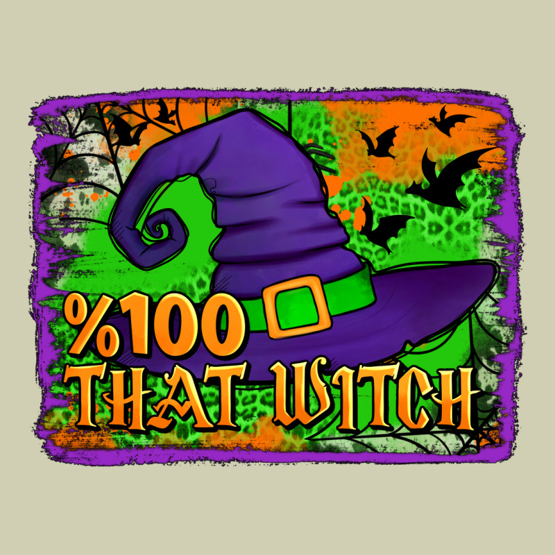 Witch's Hat 100 That Witch Heavy Core Tee by Jasminsmagicworld | Teevron