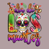 Dia De Los Muertos Vintage Hoodie | Teevron