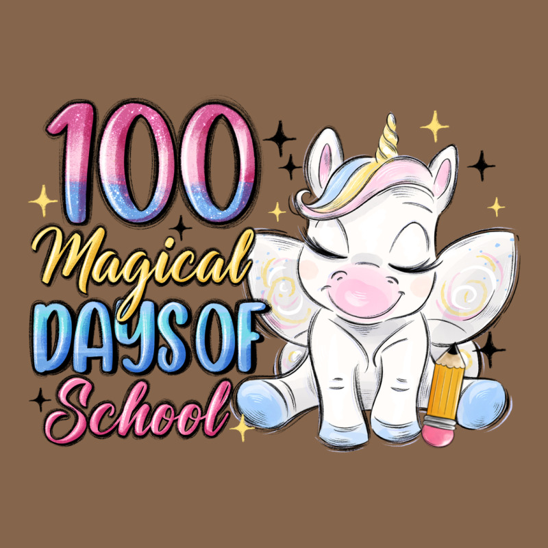 100 Magical Days Of School Premium Tee by MaliasSmallBusiness | Teevron