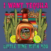 I Want Tequila Little Time With You Vintage Hoodie | Teevron