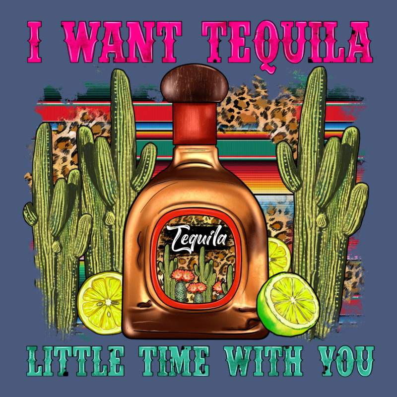 I Want Tequila Little Time With You Vintage Hoodie by LillyAllenDesigns | Teevron