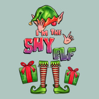 Im The Shy Elf Elf Premium Sweatshirt | Teevron