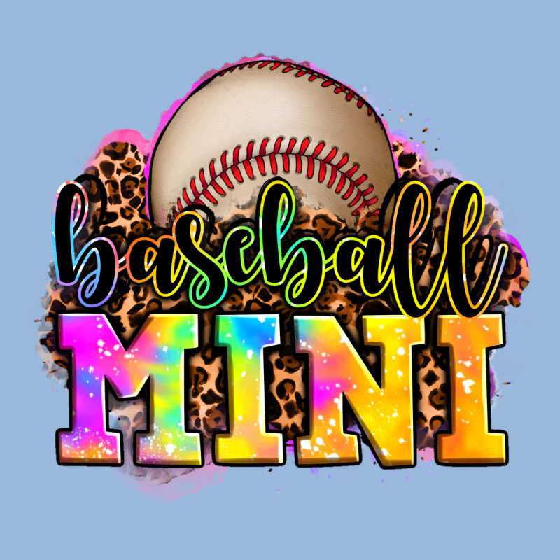Baseball Mini Premium Hoodie by OliviaCreatesArt | Teevron