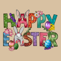 Western Happy Easter Heavyweight Hoodie | Teevron
