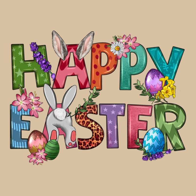 Western Happy Easter Heavyweight Hoodie by BundleAndBundleShop | Teevron