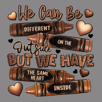 We Can Be Different On The Outside But We Have The Vintage Tee | Teevron