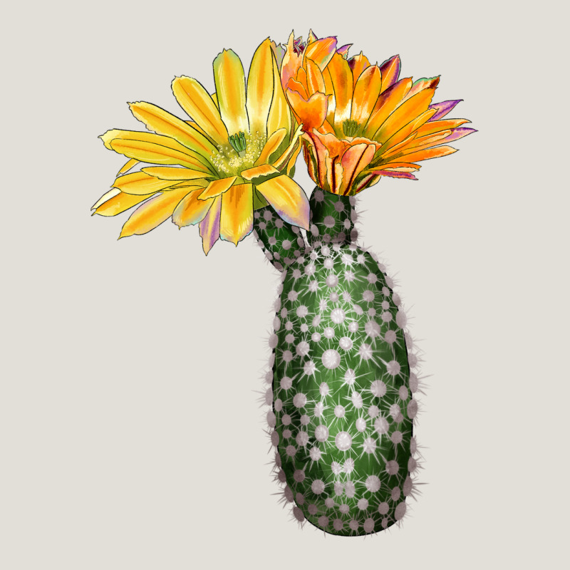 Texas Rainbow Cactus Heavy Core Tee by LillyAllenDesigns | Teevron