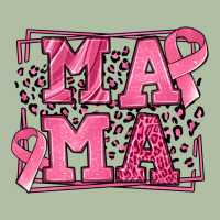 Breast Cancer Awareness Mama Urban Heavy Tee | Teevron