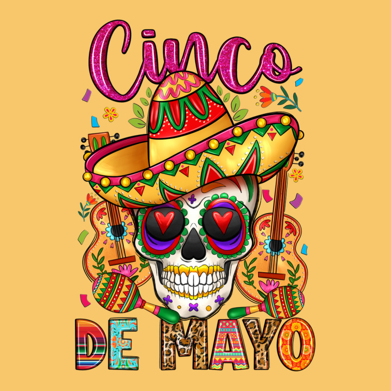 Cinco De Mayo Vintage Hoodie by LillyAllenDesigns | Teevron