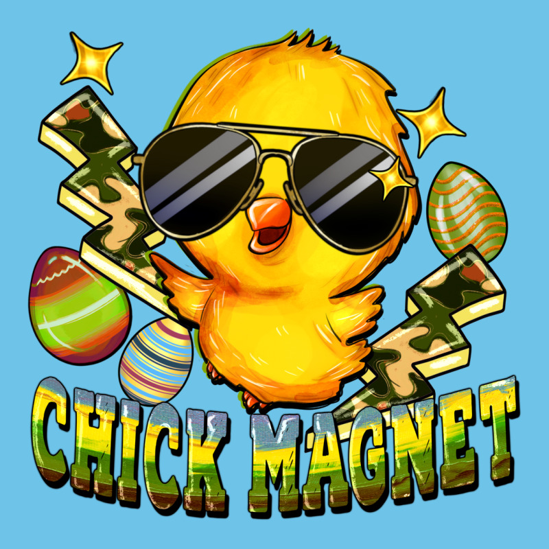 Chick Magnet Premium Sweatshirt by FaDigitalArtStudio | Teevron