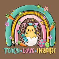 Teach Love Inspire Rainbow Premium Tee | Teevron