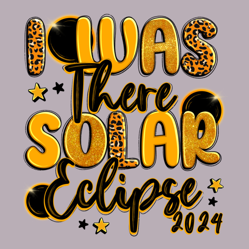 I Was There Solar Eclipse 2024 Vintage Tee by LillyAllenDesigns | Teevron