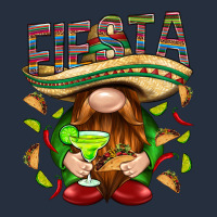 Fiesta Gnome With Tacos Mexico Zipper Hoodie | Teevron