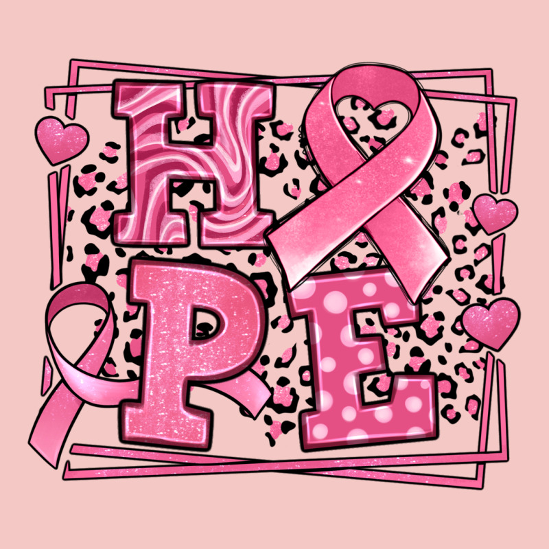 Western Hope Breast Cancer Awareness Ribbon Urban Heavy Tee by LillyAllenDesigns | Teevron