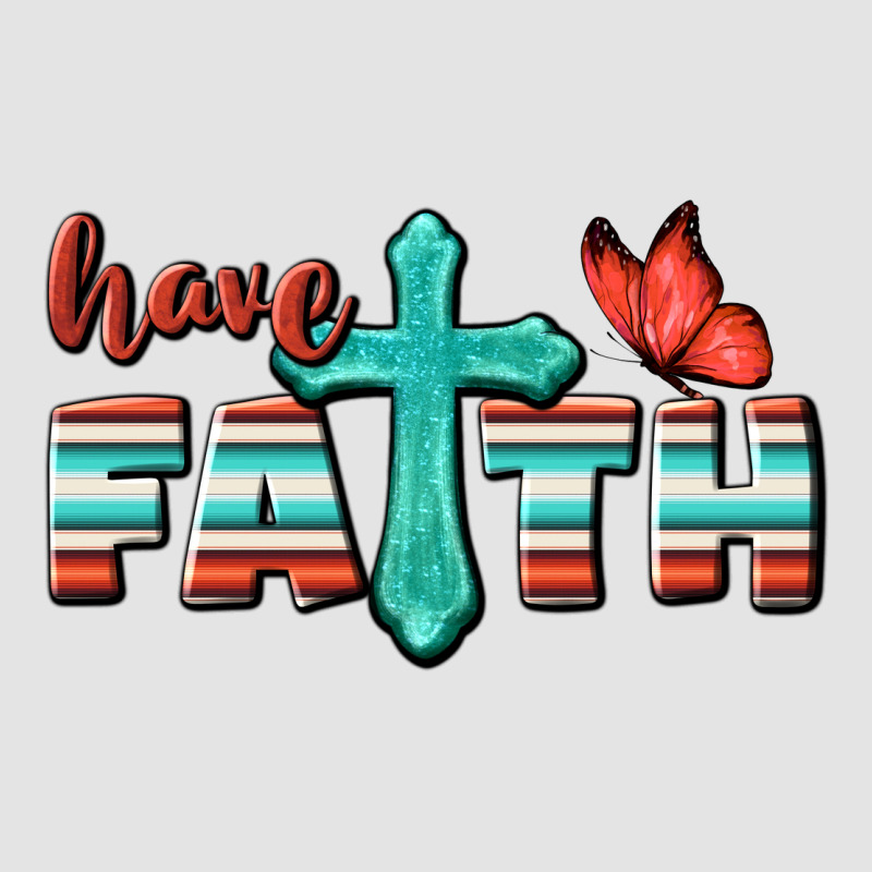 Have Faith Premium Sweatshirt by BundleAndBundleShop | Teevron
