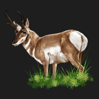Pronghorn Classic Tee | Teevron