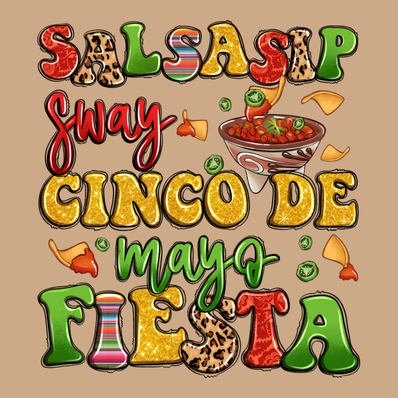 Salsasip Sway Cinco De Mayo Fiesta Vintage Hoodie by LillyAllenDesigns | Teevron