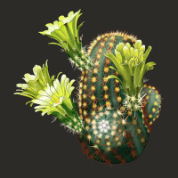 Nylon Hedgehog Cactus Heavy Core Tee | Teevron