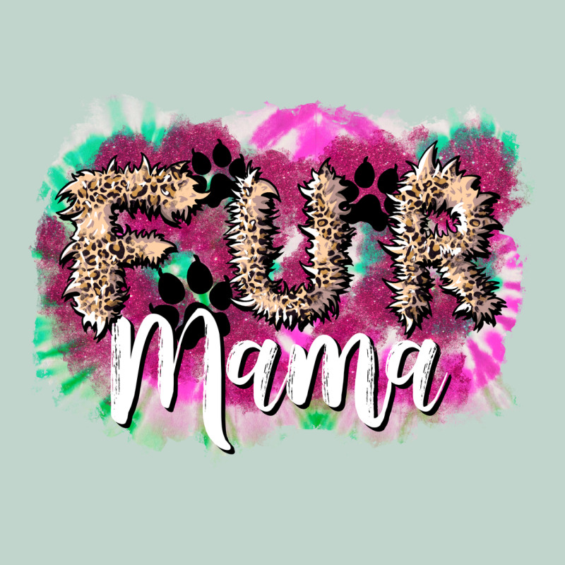 Fur Mama Mother's Day Zipper Hoodie by HowdyJamesFarm | Teevron