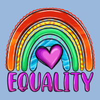 Equality Rainbow Premium Hoodie | Teevron