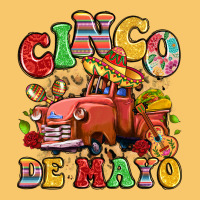 Cinco De Mayo Truck Vintage Hoodie | Teevron