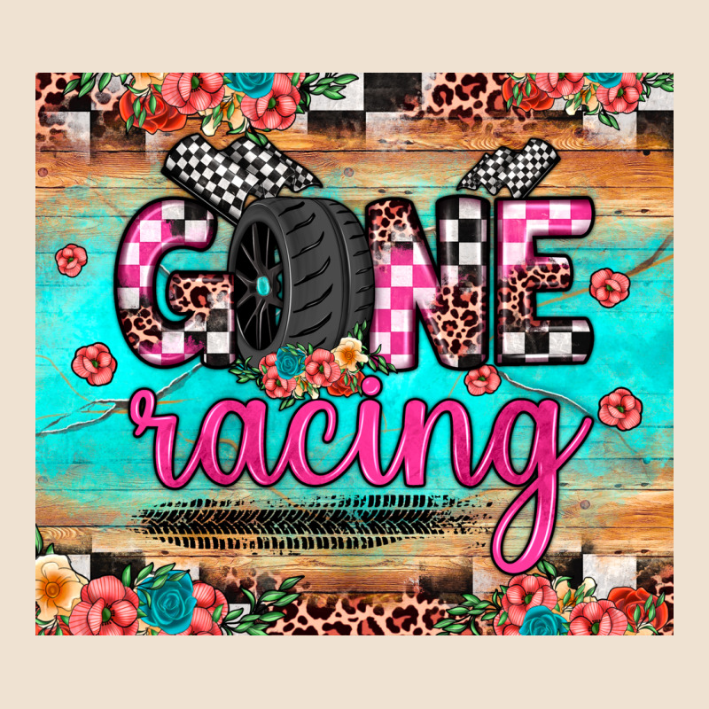 Gone Racing Urban Heavy Tee by JahusDesignShop | Teevron