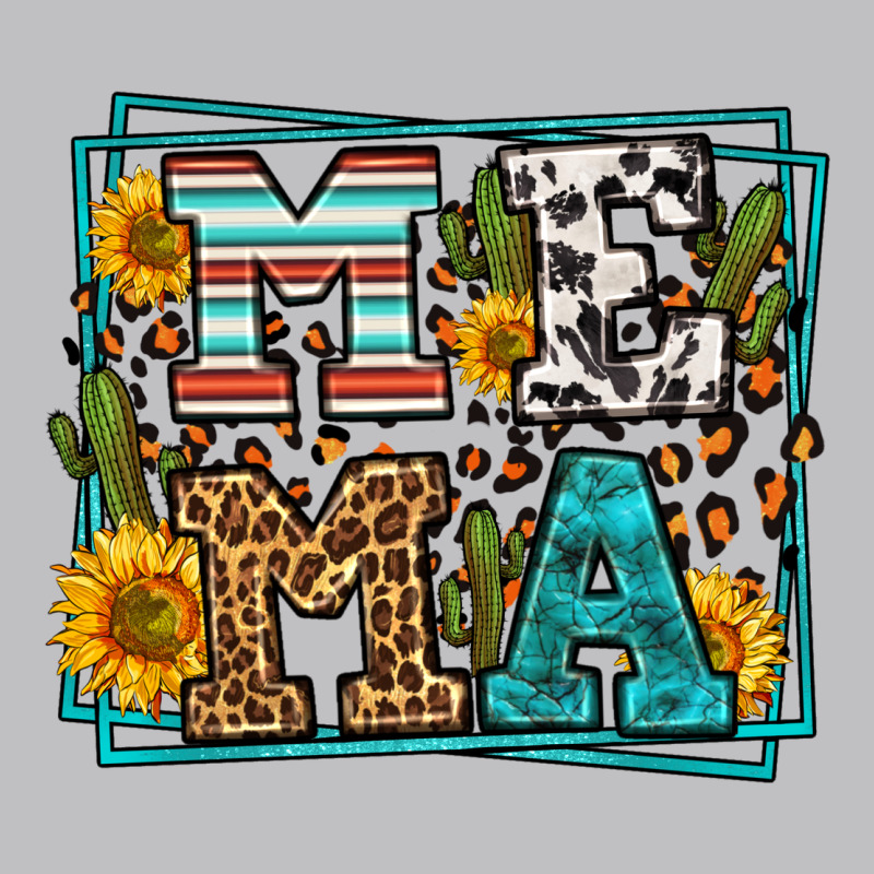 Western Leopard Mema Classic Tee by LillyAllenDesigns | Teevron