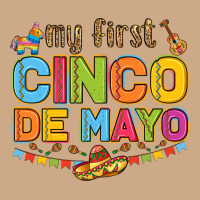 My First Cinco De Mayo Vintage Hoodie | Teevron