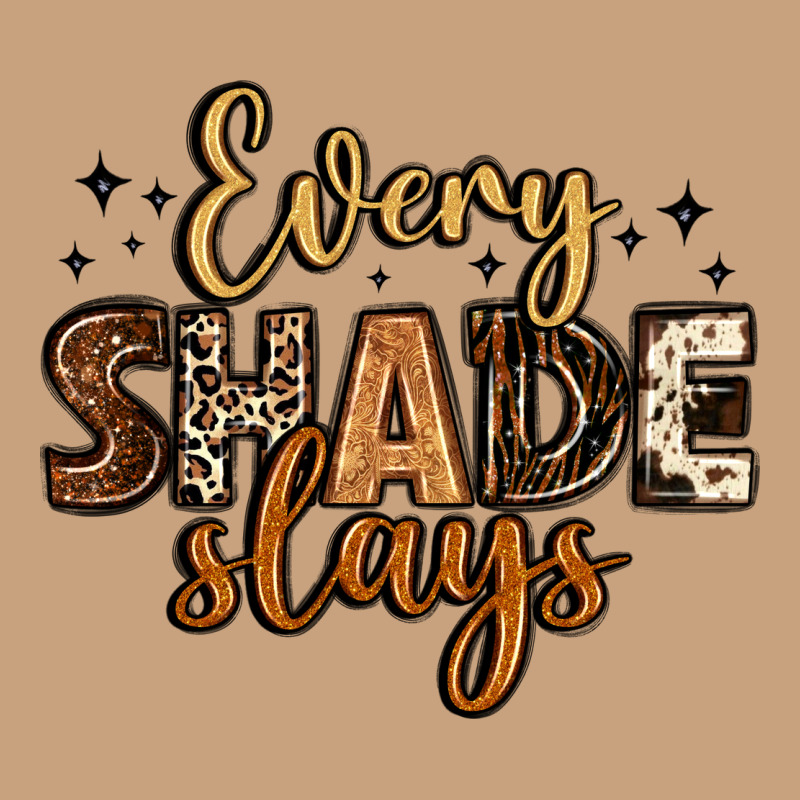 Every Shade Slays Vintage Tee by LillyAllenDesigns | Teevron
