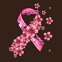 Pink Cancer Ribbon Heavy Core Tee | Teevron