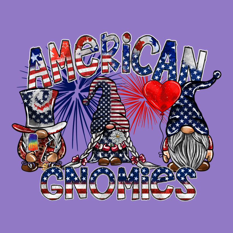 Amerikan Gnomies Urban Hoodie by SublimationCraftShop | Teevron