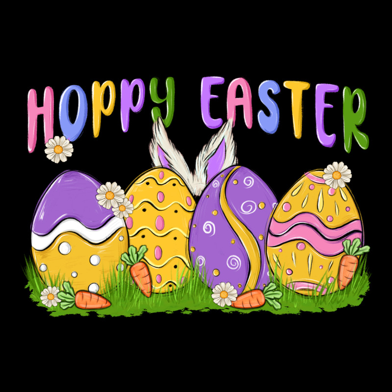 Hoppy Easter Premium Tee by MaliasSmallBusiness | Teevron