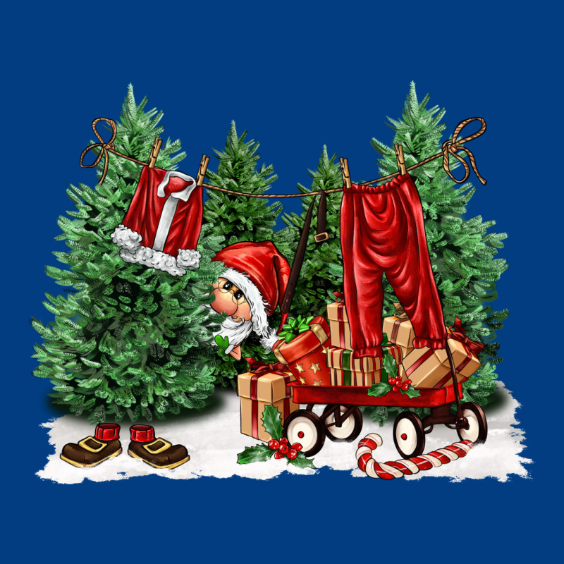 Christmas Santa Premium Sweatshirt by FaDigitalArtStudio | Teevron