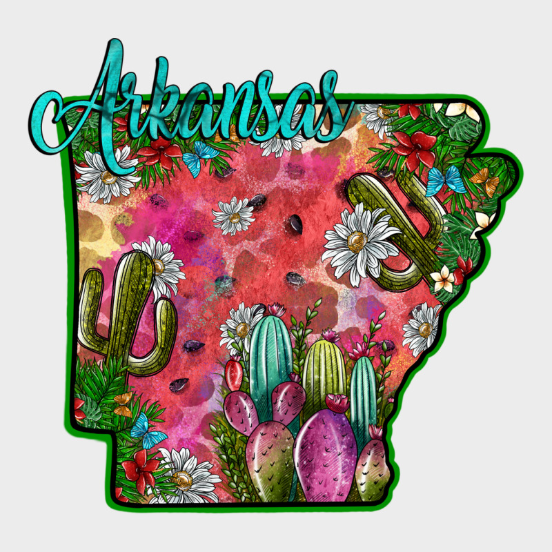 Arkansas Urban Hoodie by SublimationCraftShop | Teevron