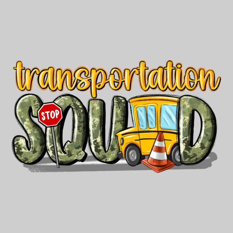 Transportation Squad Premium Tee by MaliasSmallBusiness | Teevron