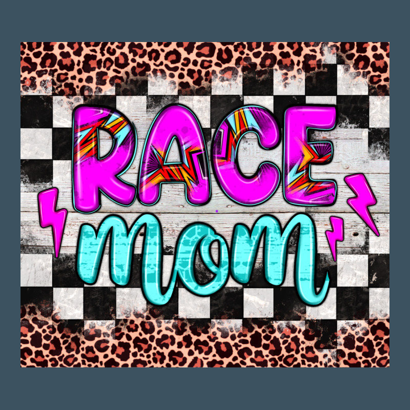 Race Mom Urban Heavy Tee by JahusDesignShop | Teevron