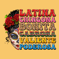 Mexican Sugar Skull Latina Chingona Bonita Vintage Hoodie | Teevron