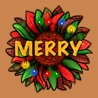 Merry Christmas With Light Sunflower Bbs Heavyweight Hoodie | Teevron