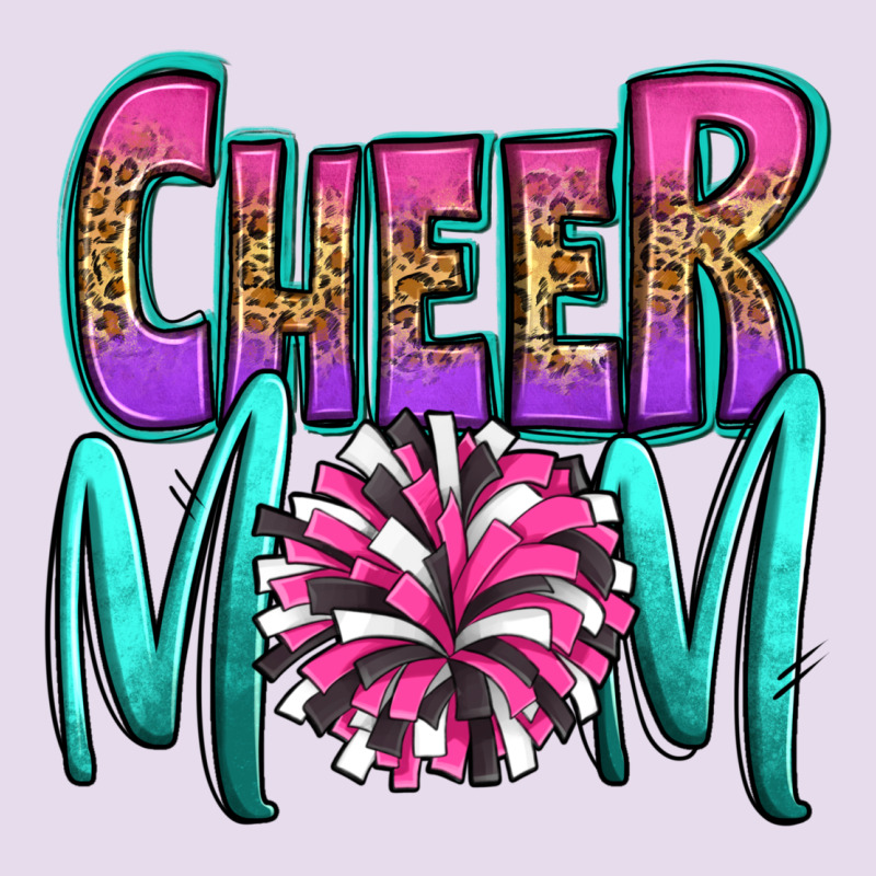Cheer Mom Premium Hoodie by OliviaCreatesArt | Teevron
