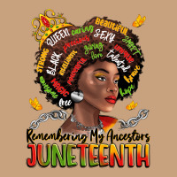 Remembering My Ancestors Juneteenth Vintage Tee | Teevron