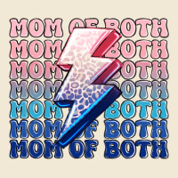 Mom Of Both Boy And Girl Ladies Tee | Teevron