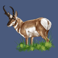 Pronghorn Vintage Hoodie | Teevron