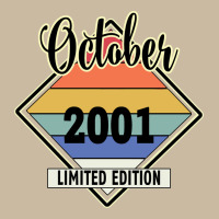 October 2001 Limited Edition Long Sleeve Tee | Teevron