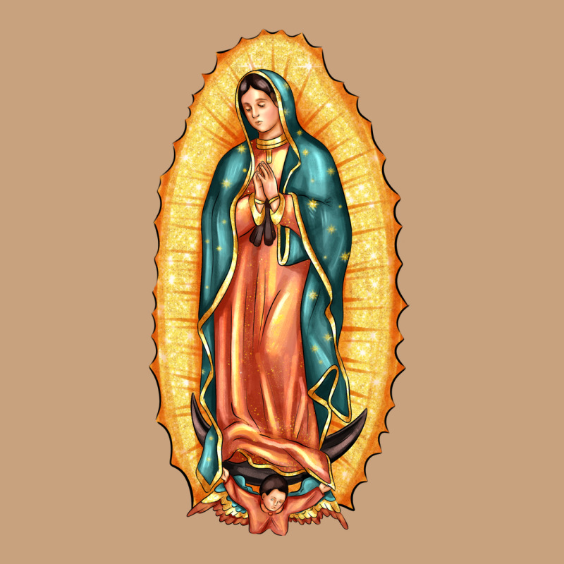 Our Lady Of Guadalupe Vintage Tee by LillyAllenDesigns | Teevron