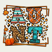 Fall Autumn Leopard Aunt Urban Heavy Tee | Teevron