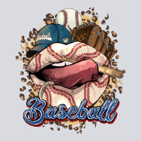 Baseball Lips Zipper Hoodie | Teevron