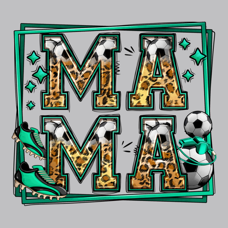 Soccer Mama Long Sleeve Tee by Jasminsmagicworld | Teevron
