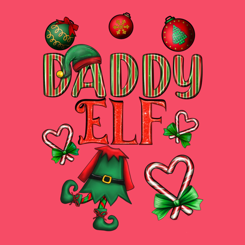 Daddy Elf Premium Sweatshirt by BundleAndBundleShop | Teevron